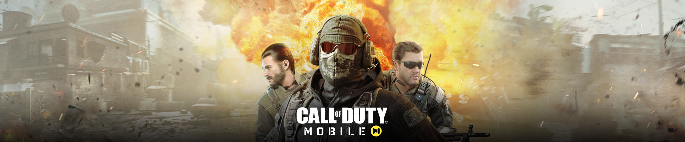 Nạp thẻ Call of Duty Mobile